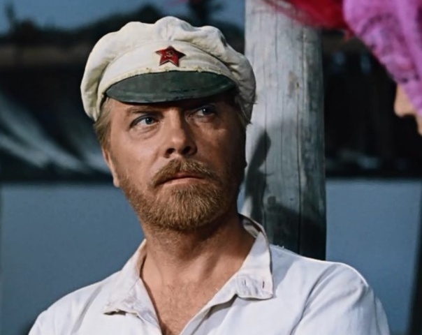 "Белое солнце пустыни"   1969г