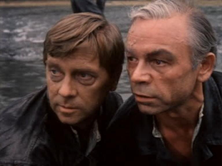 "Единственная дорога"   1974г