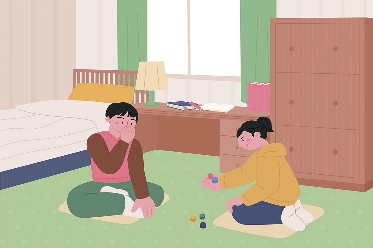 А вы пробовали что-нибудь ловить тыльной стороной ладони? Источник: Shutterstock📷
