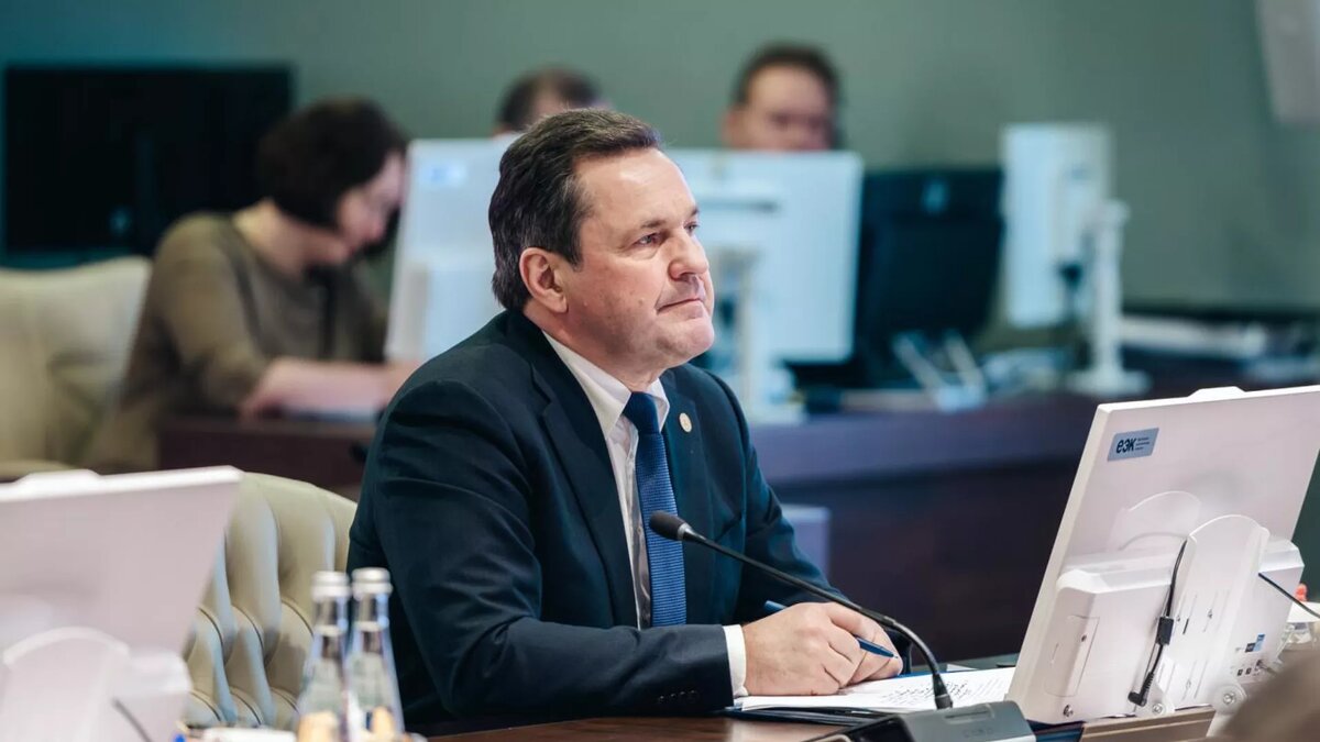 © Photo : Пресс-служба ЕЭК