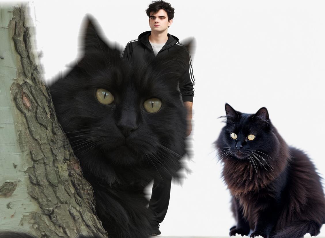 любопытсво сгубило кошку 