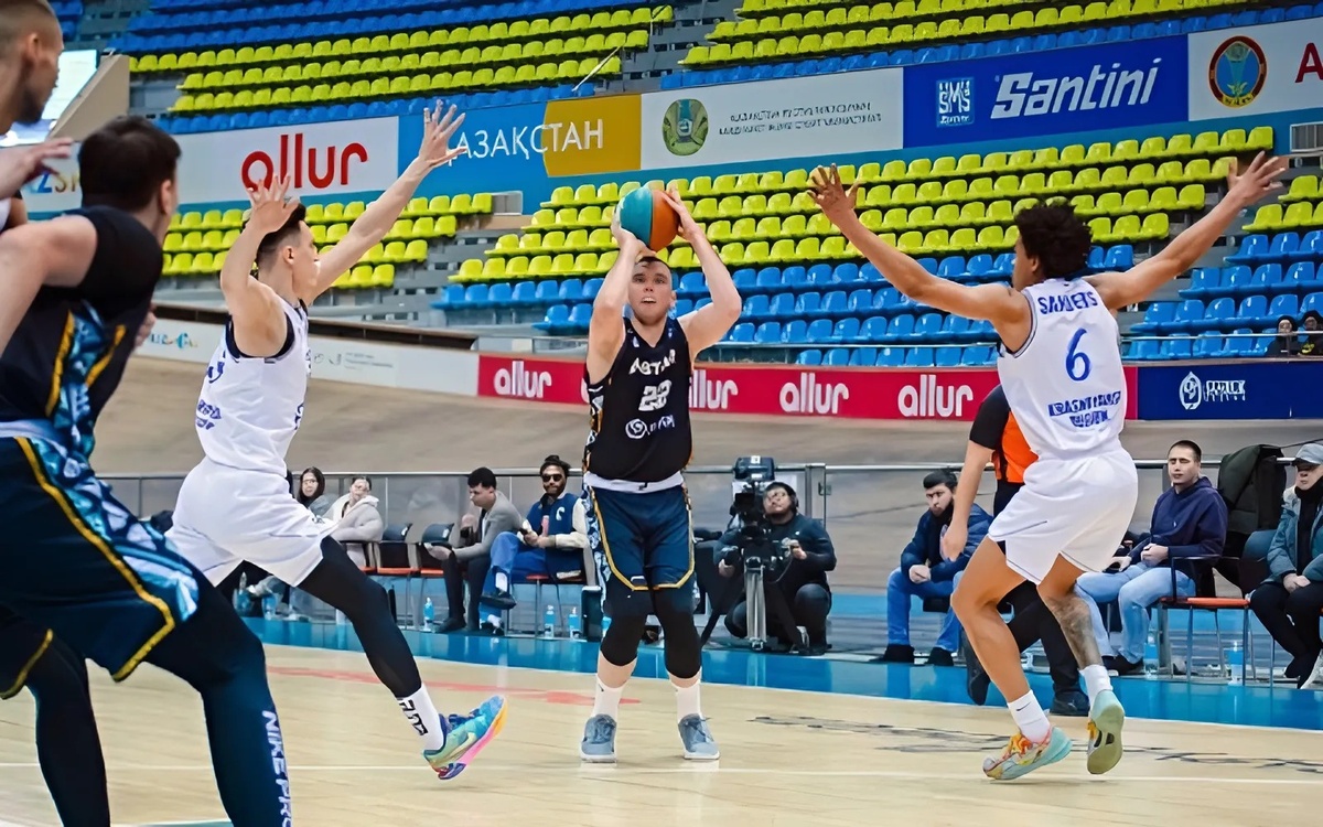 Матчи Единой лиги ВТБ