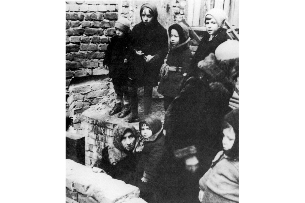    Письмо ленинградцев покажут в ООН