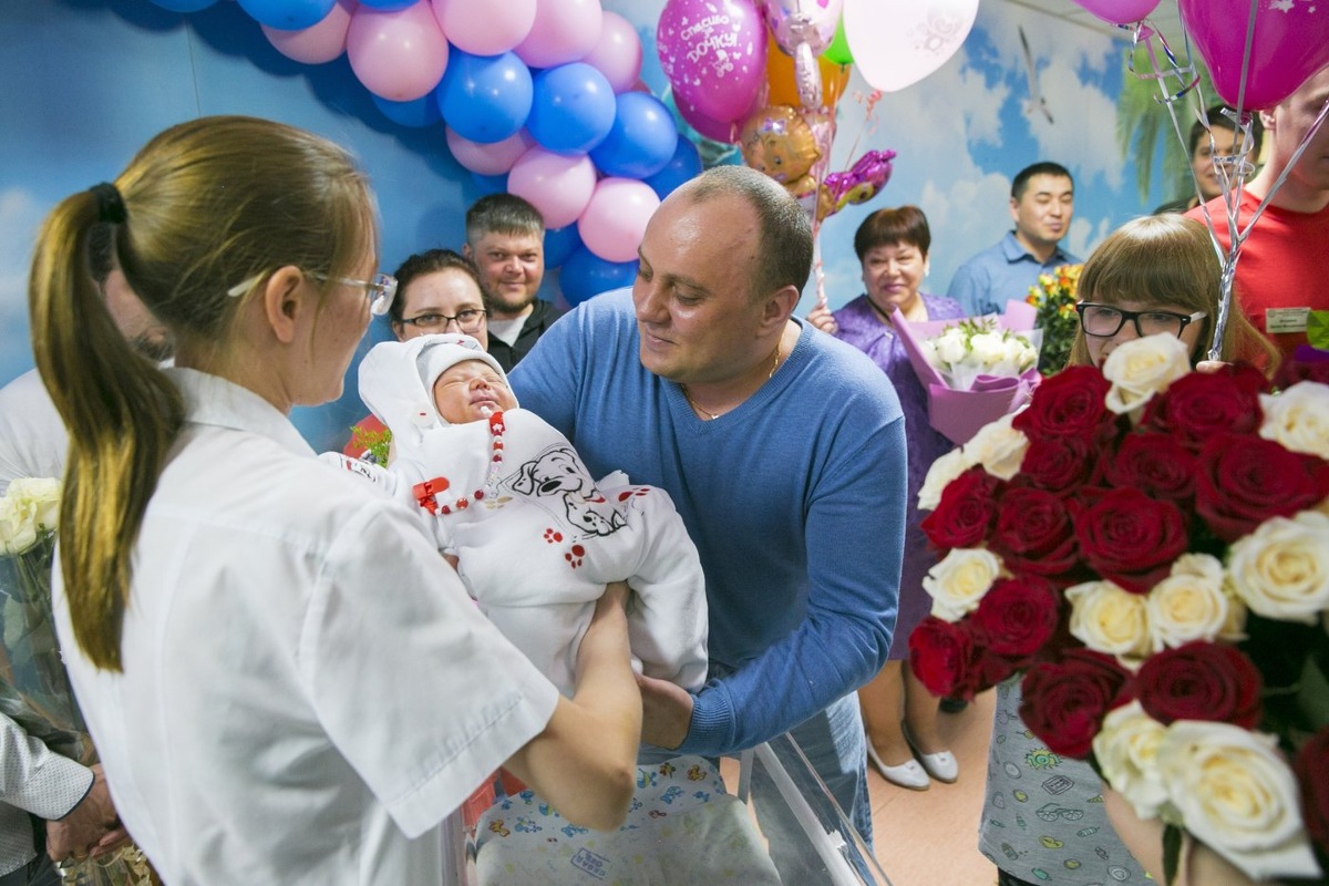    Семейный капитал вырос