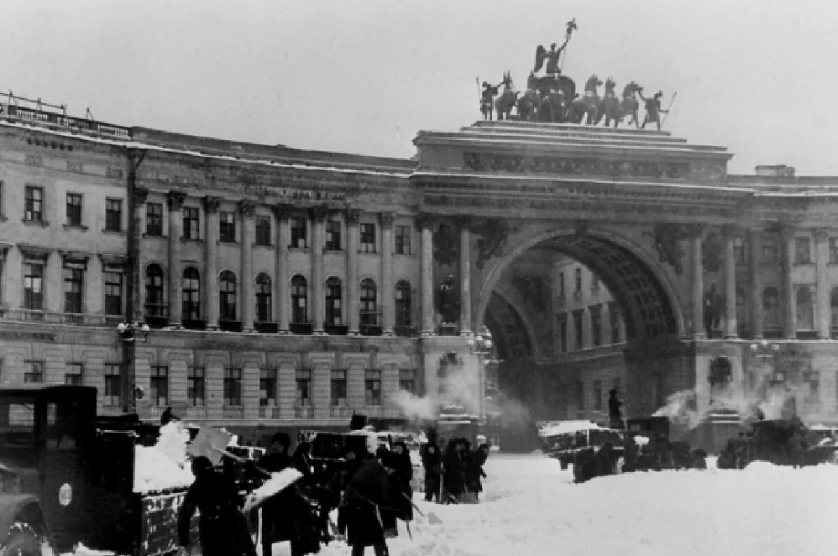    На выставке ООН представили материалы о вывозе блокадников в Ярославль