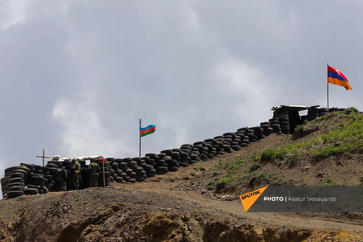 © Sputnik / Asatur Yesayants