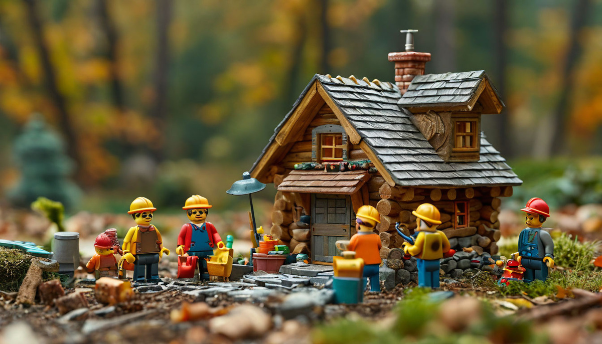 У каждого своя функция и своя работа