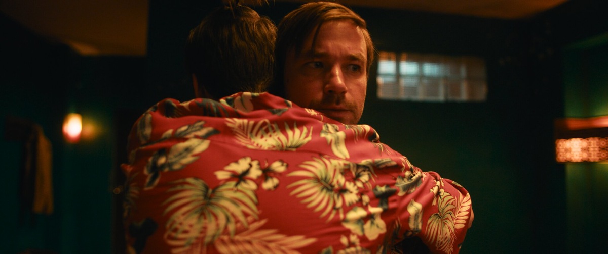 Отечественная криминальная комедия "Василий"