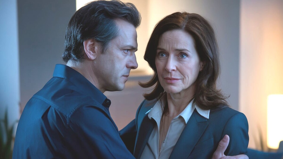 Когда муж становится опорой, а не молчаливой жертвой