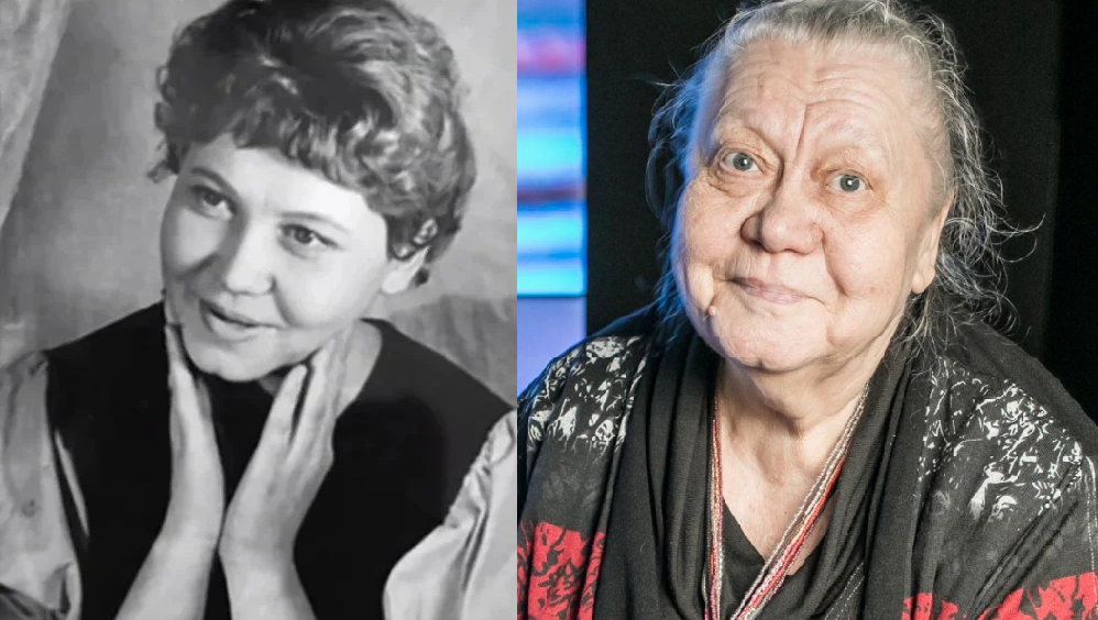 Галина Стаханова