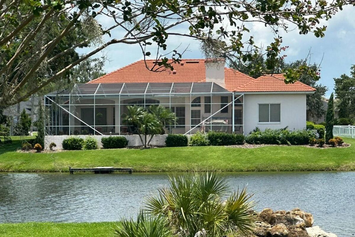 Тот самый дом во Флориде