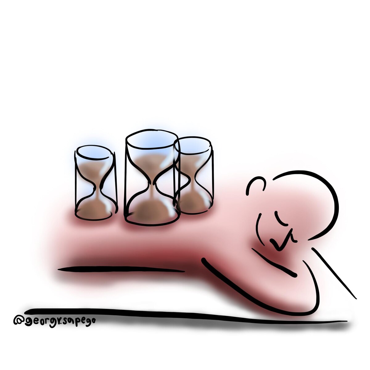 Время лечит межпозвонковую грыжу