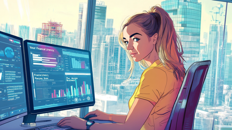    Повышайте финансовую грамотность: планируйте, анализируйте,-grow ваш бизнес MKB-Finance