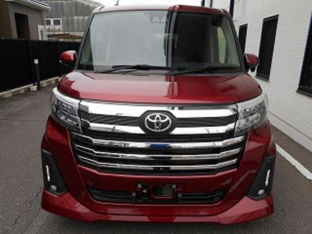 Toyota Roomy 2021года
