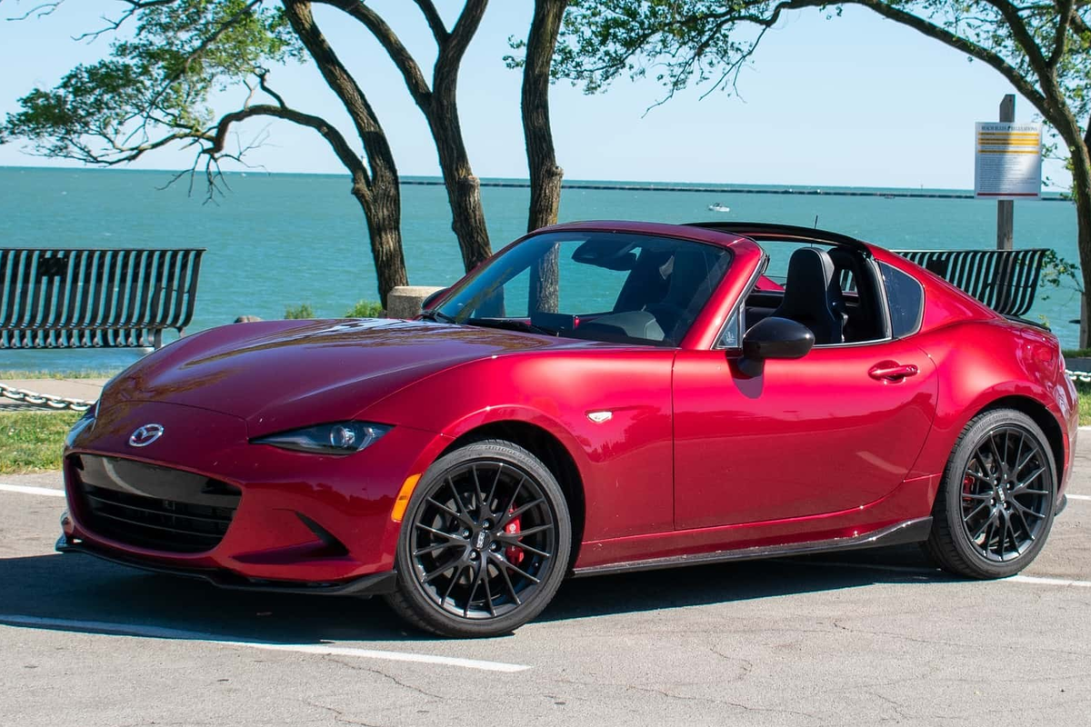 Mazda MX-5 Miata
