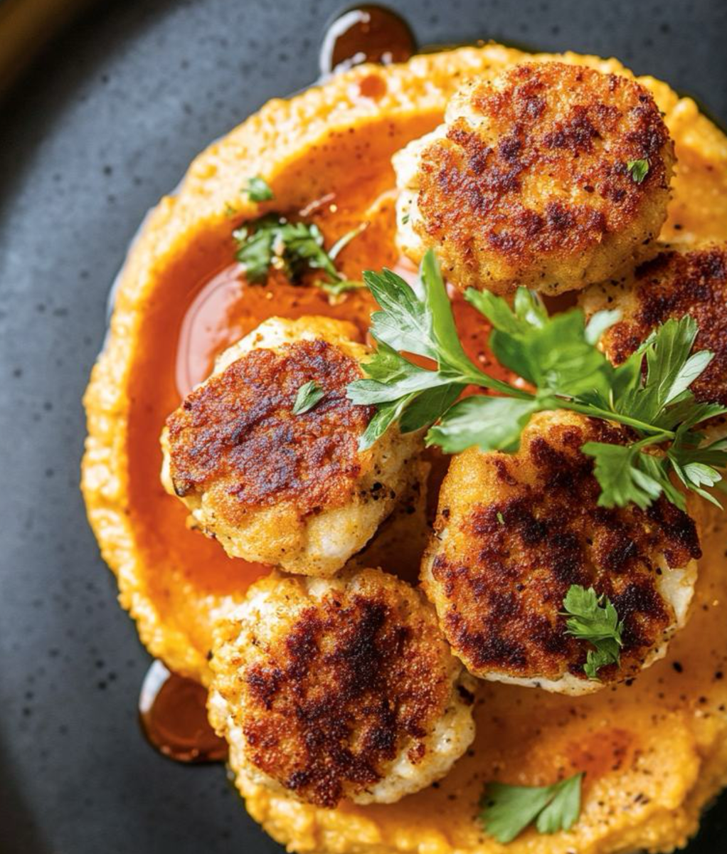 Блюдо готово! Приятного аппетита!