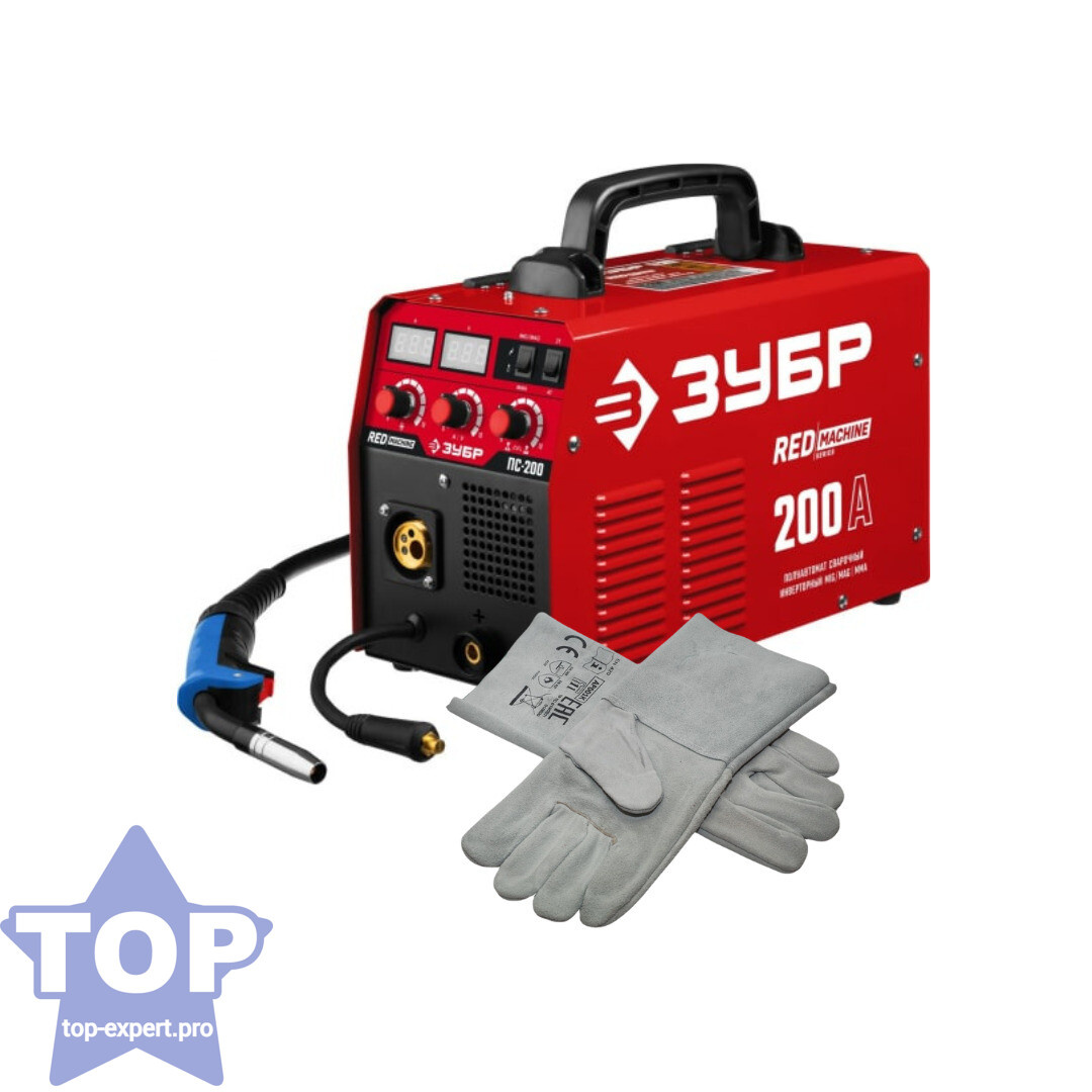 ЗУБР Мастер ПС-200