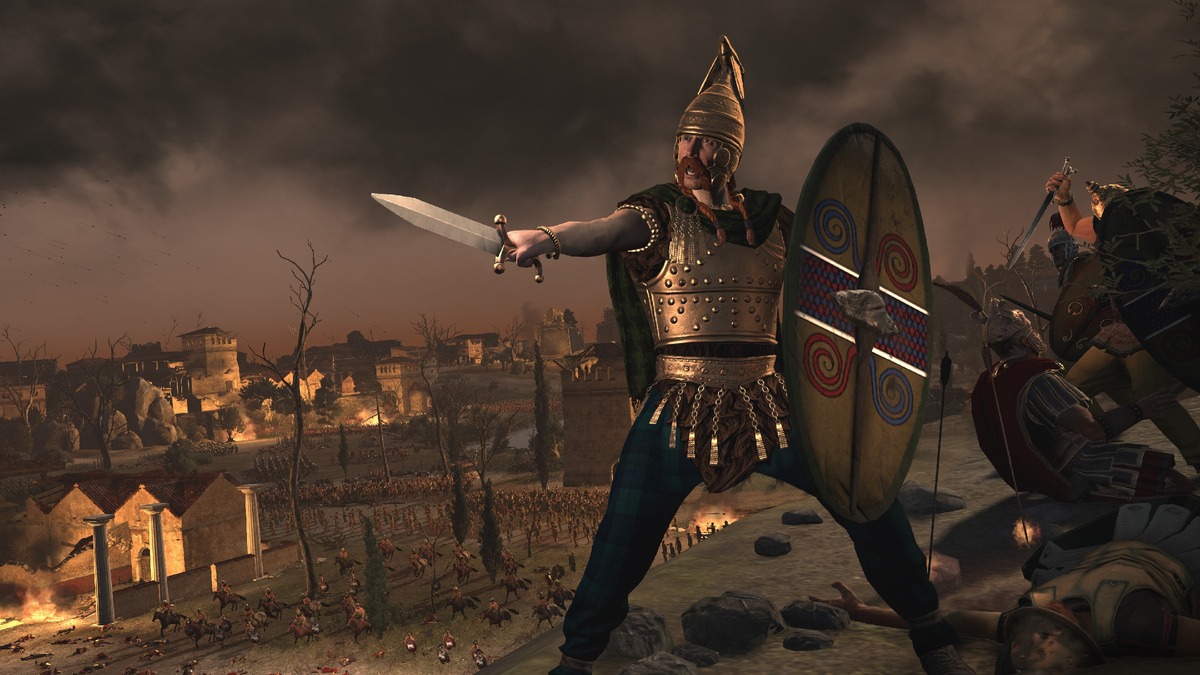 Total War: Rome II (2013)