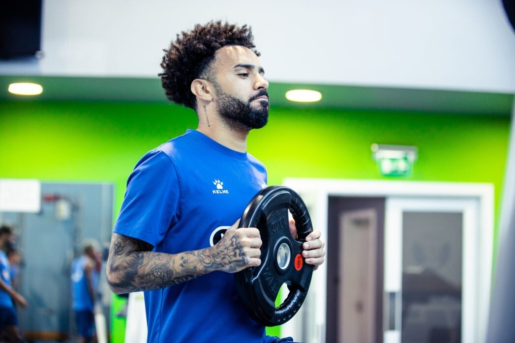    Фото: Вячеслав Евдокимов / ФК "Зенит"