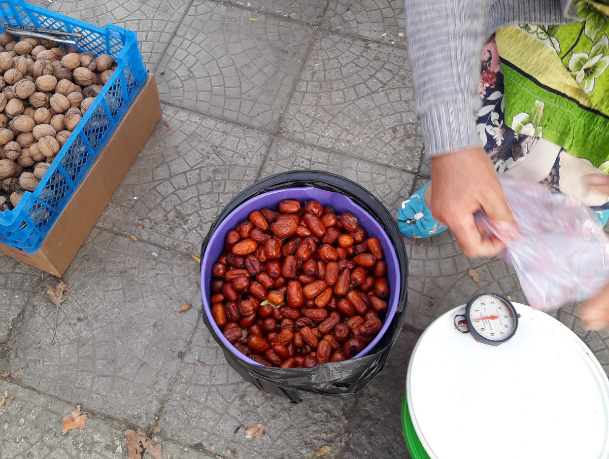 зизифус вяленый и похож на финик