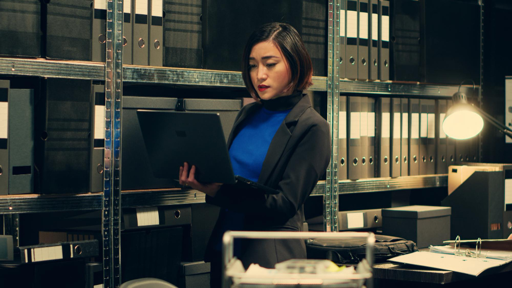 Контроль безопасности сетей