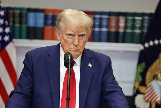    Дональд Трамп