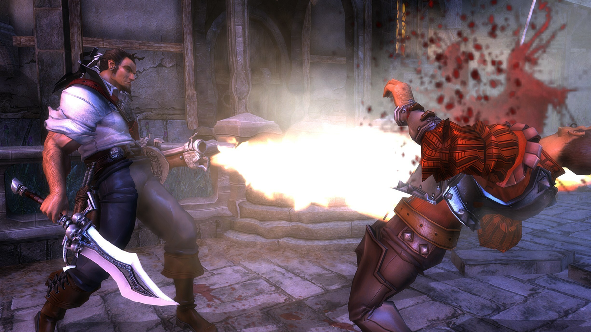 Пиратский экшен «Капитан Блад» все-таки выйдет — спустя 20 лет после анонса