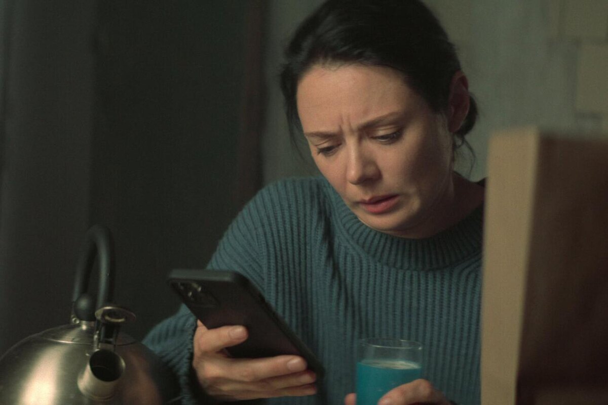 “Трасса” российский мини-сериал 2024 года. 