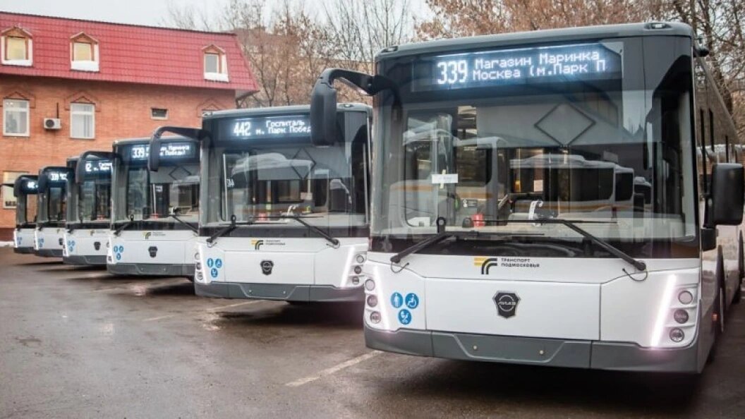    Фото "Мострансавто".