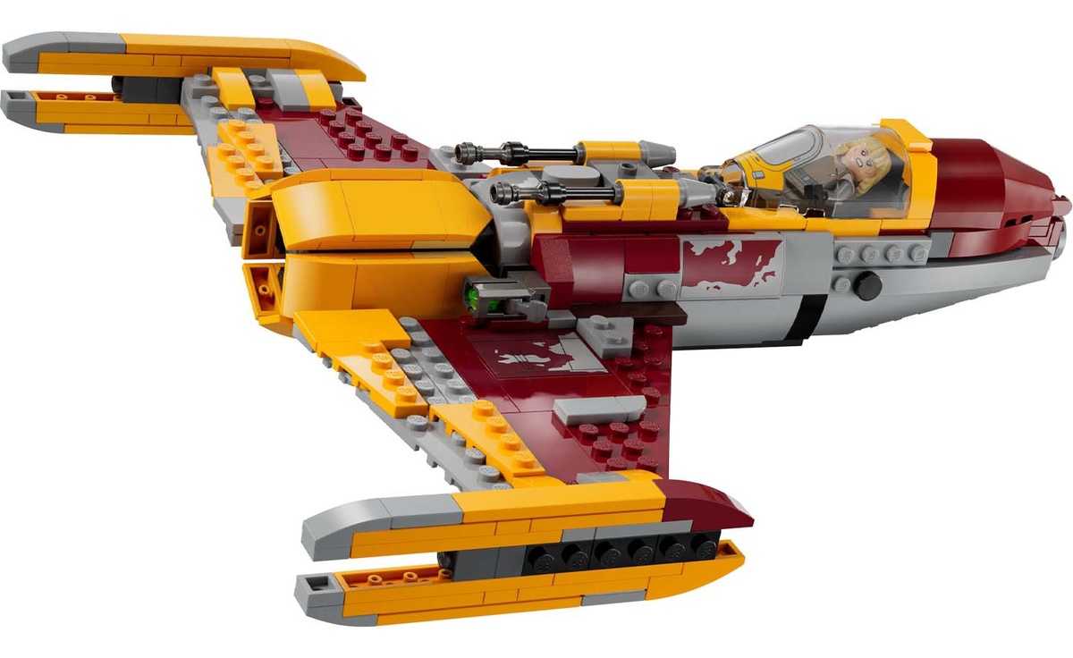 Модель лего из набора 75364