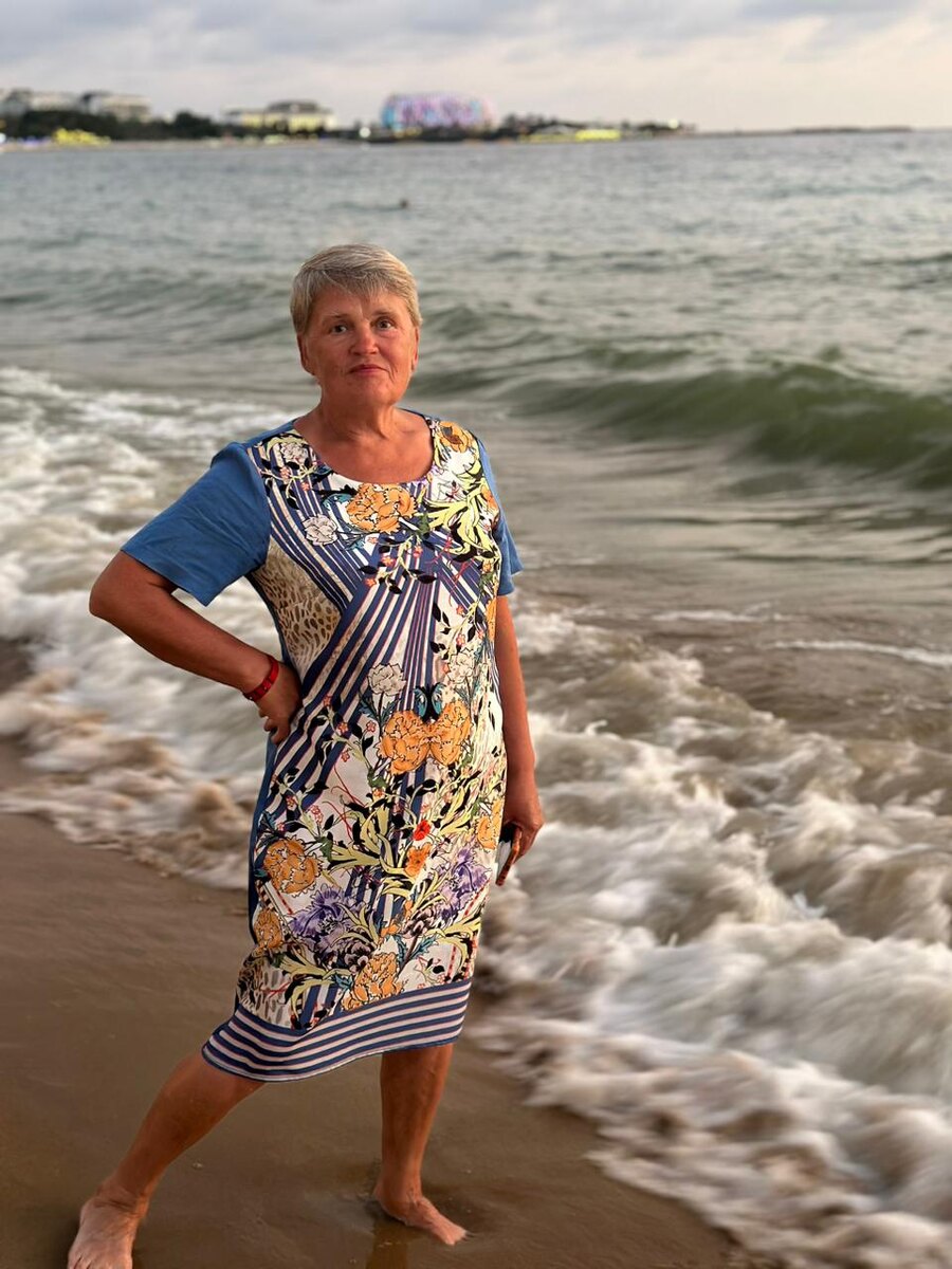 Это я. Фото автора 