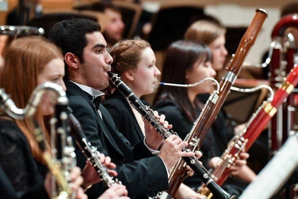 Деревянные духовые в оркестре. Фото: culture.ru