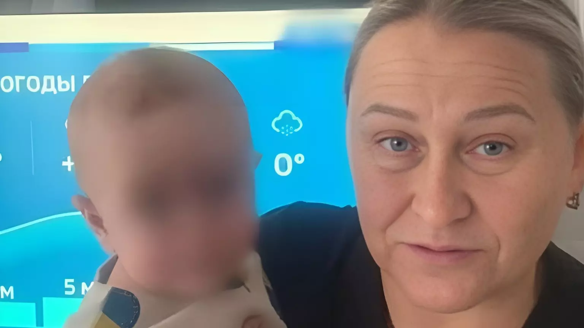 Фото: СУ СК России по Хабаровскому краю. бабушка с внуком