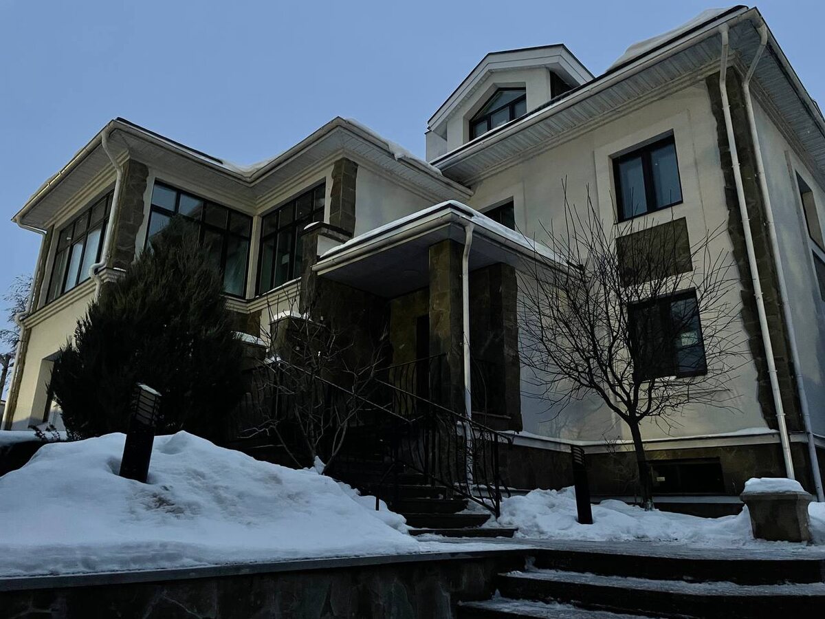 (Объект компании "Траст-Лифт" в Казани)