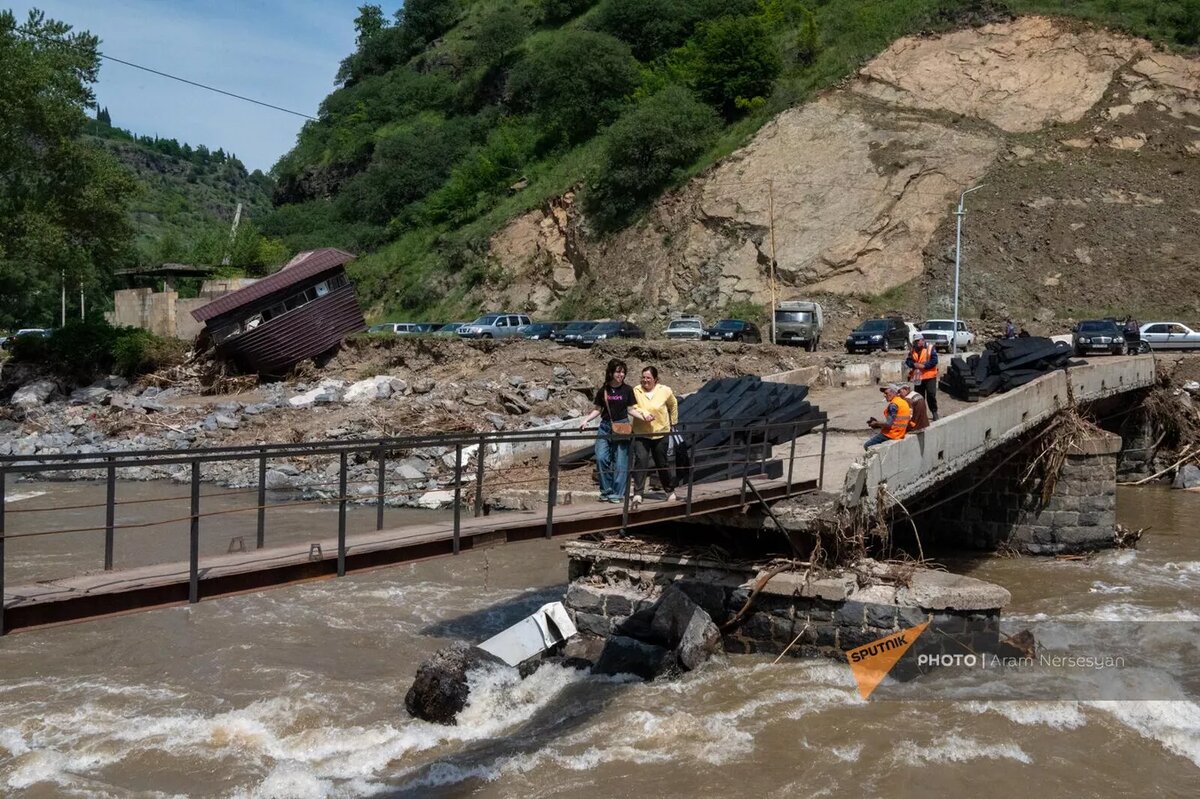 © Sputnik / Aram Nersesyan