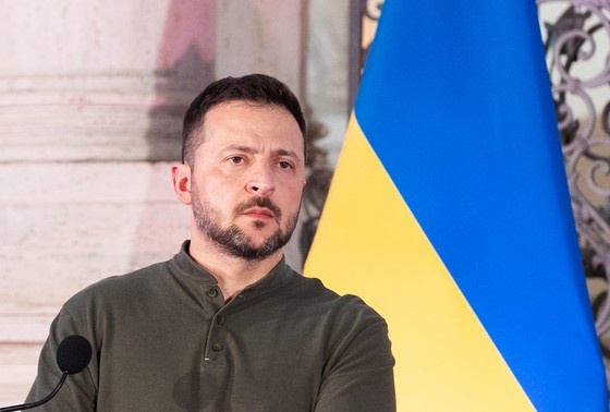    Владимир Зеленский