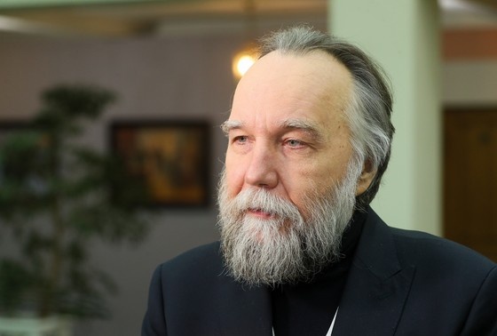    Александр Дугин