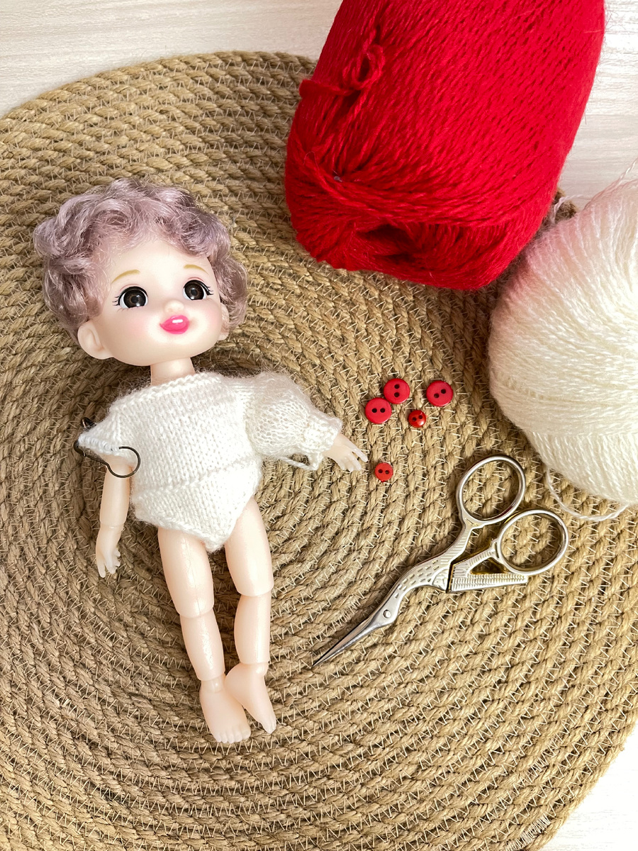 Какой костюмчик будет, отгадаете?