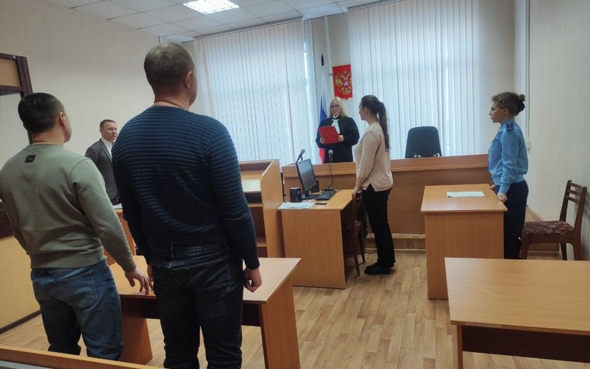    Экс-начальника спасательного отряда осудили в Сарапуле