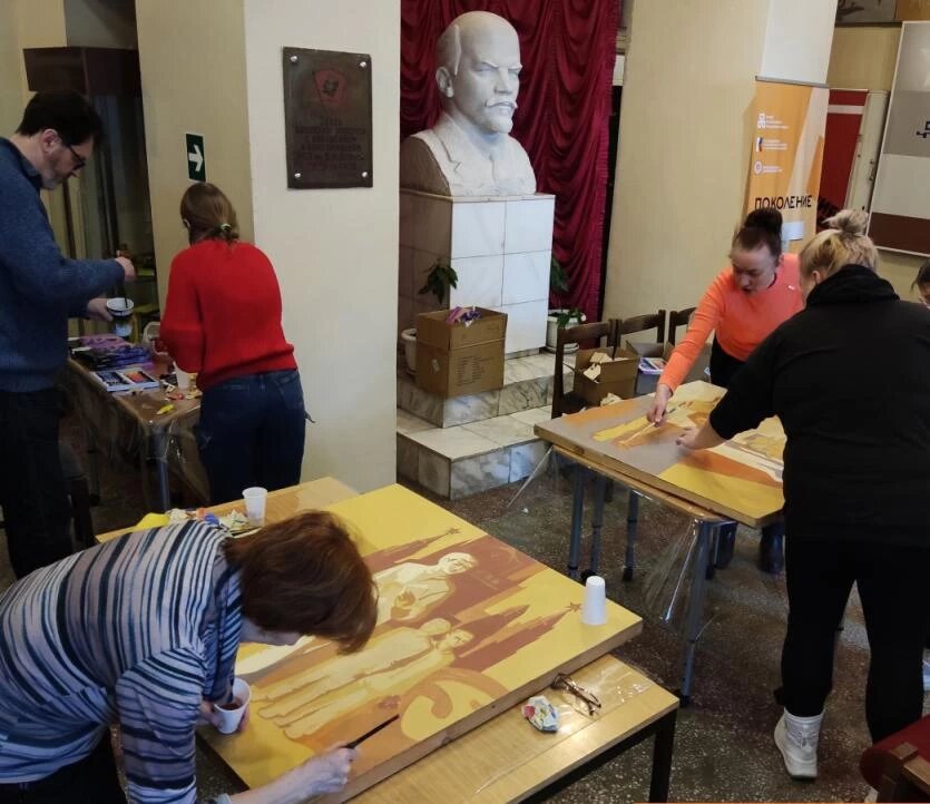 Фото: Музей ЧТЗ