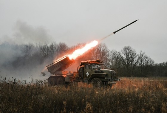    ВС РФ в зоне СВО