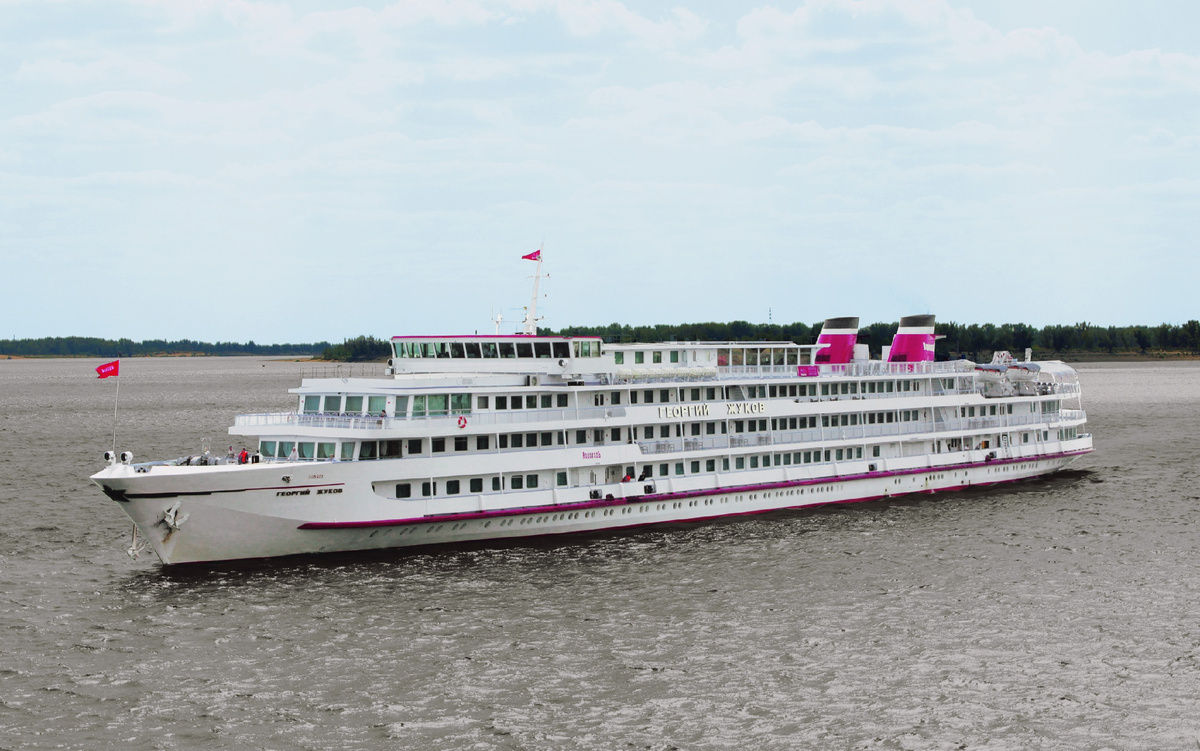 ТОП-10 лучших круизных компаний России