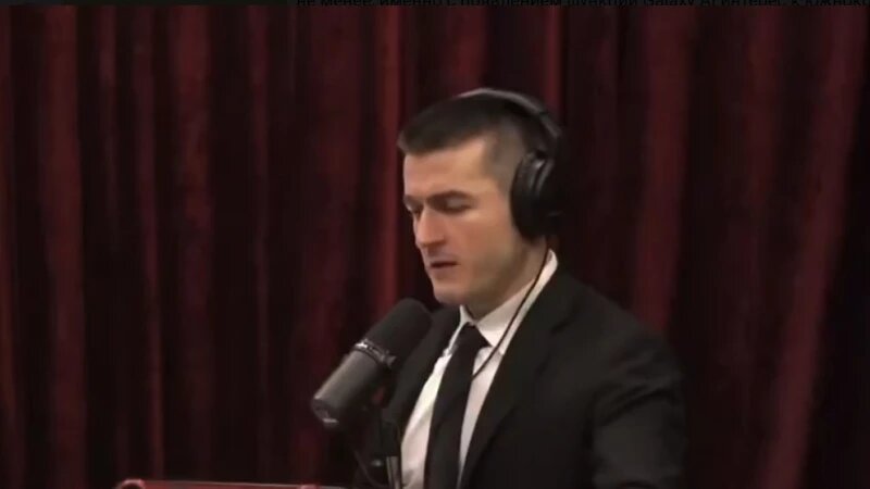     Лекс Фридман скриншот из видео