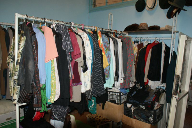 
Вещевой обмен многим нравился. Правда, никто не задумывался, что волонтёры занимаются этой работой абсолютно бесплатно