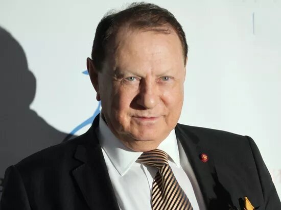 Марк Варшавер / Фото: официальный сайт "Ленкома"