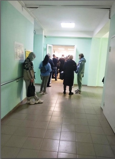 2024 год. Фото Яндекс карты.