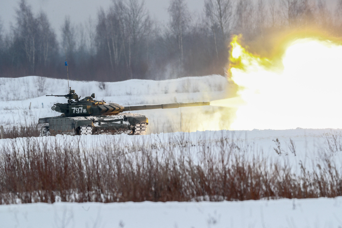 Bulkin Sergey\news.ru\Global Look Press