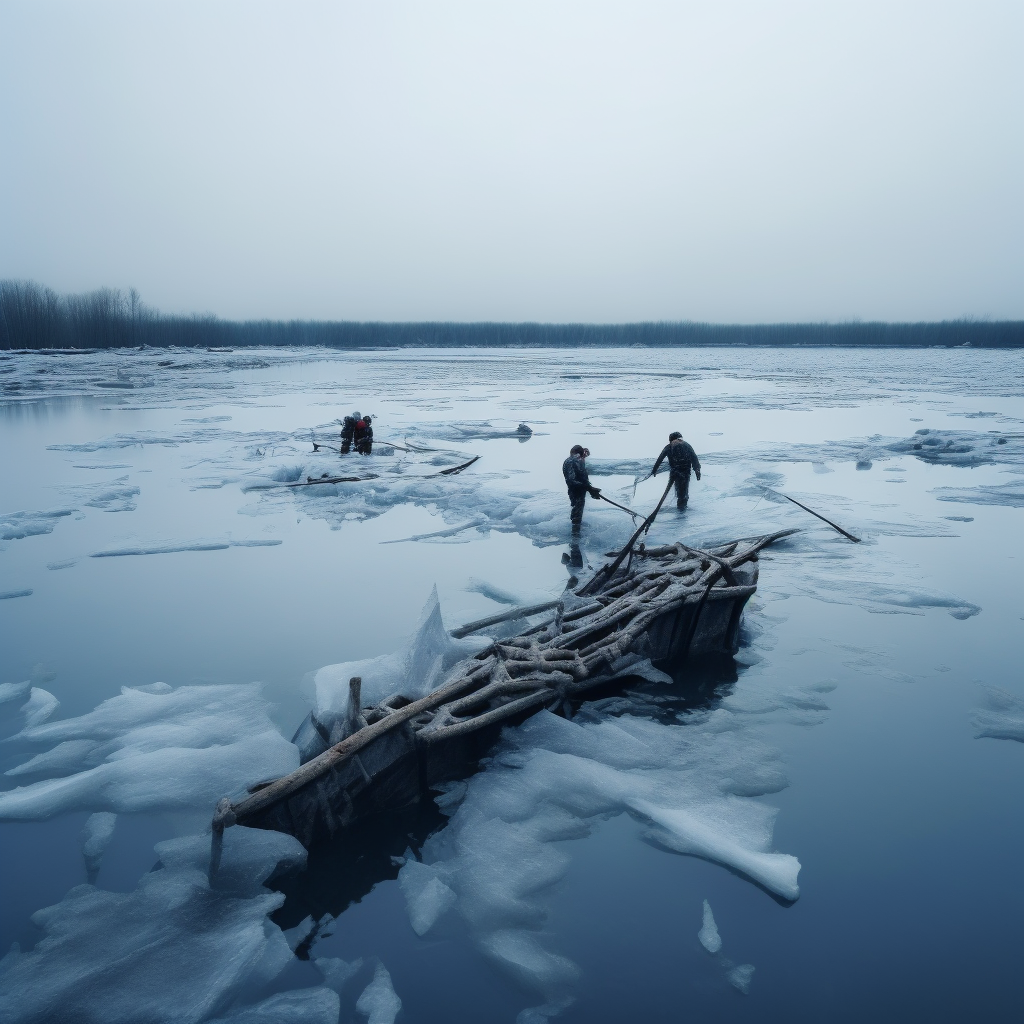 Картинка с нейросети