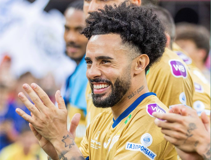 Клаудиньо помог «Зениту» завоевать титулы, но с каждым сезоном играл все хуже