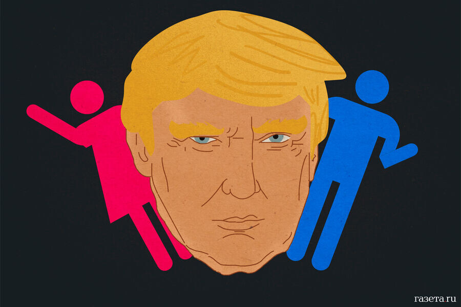 Даша Зайцева, иллюстрация к моей публикации в gazeta.ru 